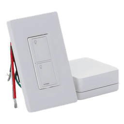 Kit de Inicio para Iluminación Inteligente / Hub Smart Bridge / Interruptor On/Off 5 A / Control por App y Asistentes de Voz / Requiere Neutro