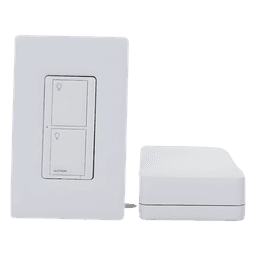 Kit de Inicio para Iluminación Inteligente / Hub Smart Bridge / Interruptor On/Off 5 A / Control por App y Asistentes de Voz / Requiere Neutro