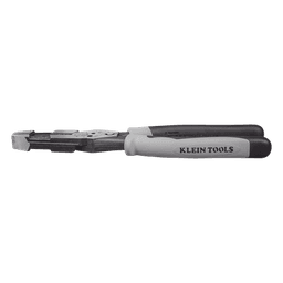 Pinza Híbrida / 3 en 1 Cortar-Pelar-Ponchar / 8" (20.3 cm) / Cable Sólido 10-14 AWG / Cable Trenzado 12-16 AWG / Pernos 6-32 y 8-32