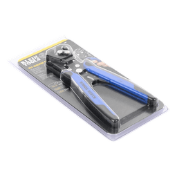Pelacables Profesional / Ajuste Automático 10-20 AWG Sólido / 12-22 AWG Trenzado / Cable Romex 12/2 y 14/2 / Cortacables Integrado / HVAC y Termostatos