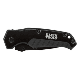 Navaja de Bolsillo / Hoja Drop-Point / Acero Inoxidable 440A / Mango Aluminio Anodizado / Bloqueo Liner / Apertura Una Mano