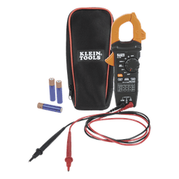Amperímetro Digital de Gancho / 400 A CA / Rango Automático / NCVT Integrado / CAT III 600 V / Resistente a Caídas 2 m (6.6 ft)