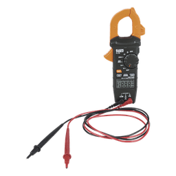 Amperímetro Digital de Gancho / 400 A CA / Rango Automático / NCVT Integrado / CAT III 600 V / Resistente a Caídas 2 m (6.6 ft)