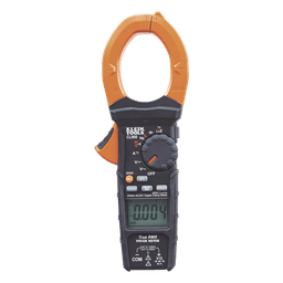 Amperímetro Digital de Gancho / 2000 A CA/CD / True RMS / LoZ / CAT IV 600 V / Retroiluminado