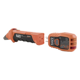 Detector Digital de Cortacircuitos / 90-120 Vca / Probador GFCI Integrado / Indicación Visual y Audible