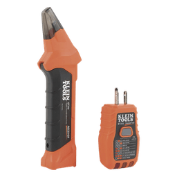 Detector Digital de Cortacircuitos / 90-120 Vca / Probador GFCI Integrado / Indicación Visual y Audible