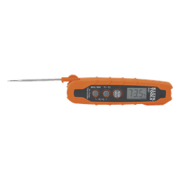 Termómetro Dual IR/Sonda / -40 a 300 °C (-40 a 572 °F) / Relación D:S 8:1 / IP54 / Retroiluminado