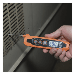 Termómetro Dual IR/Sonda / -40 a 300 °C (-40 a 572 °F) / Relación D:S 8:1 / IP54 / Retroiluminado