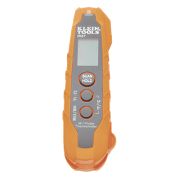 Termómetro Dual IR/Sonda / -40 a 300 °C (-40 a 572 °F) / Relación D:S 8:1 / IP54 / Retroiluminado