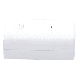 Adaptador PoE / Gigabit 10/100/1000 Mbps / 24 VDC 0.3 A / Protección ESD / 72 x 45 x 33 mm / Interior