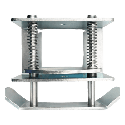 Soporte de brazo desplegable / Compatible con torniquetes AP1000HD, AP2000HD, AP2002HD / Diseño ergonómico / Material resistente a intemperie