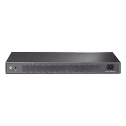 Switch Administrable Gigabit / 48 Puertos RJ45 / 4 Puertos SFP 1G / 104 Gbps / Sin Ventilador / PoE No Incluido