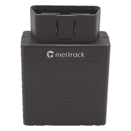 Rastreador GPS Vehicular 4G / Conexión OBD-II / Bluetooth y WiFi / Batería 200 mAh / -20°C a 55°C