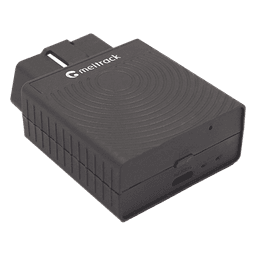 Rastreador GPS Vehicular 4G / Conexión OBD-II / Bluetooth y WiFi / Batería 200 mAh / -20°C a 55°C