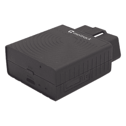 Rastreador GPS Vehicular 4G / Conexión OBD-II / Bluetooth y WiFi / Batería 200 mAh / -20°C a 55°C