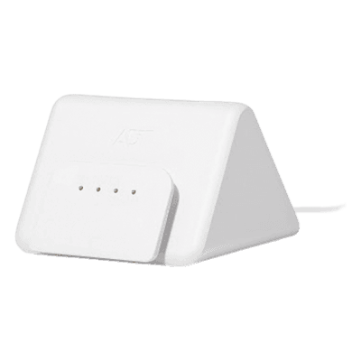 Soporte de Carga de Escritorio / Pantalla Táctil Inalámbrica / Indicador LED / Sin Herramientas