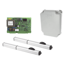Kit Operadores Hidráulicos / Uso Continuo / Hasta 4 m (13.1 ft) / Fuerza 6200 N / IP55 / 115 VAC