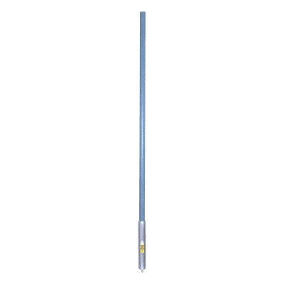 Antena Colineal Omnidireccional / 430-450 MHz / 6 dBd (8.1 dBi) / 500 Watt / N Hembra / Inclinación Tilt 0°/3°/6° / Resistencia Viento 290 km/h (180.2 mph)