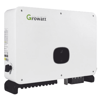 Inversor de Interconexión a Red / 36 kW / Trifásico 220 Vca / 3 MPPT / 12 Cadenas / Eficiencia 98.8% / Wi-Fi Integrado