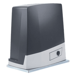Operador para Puertas Corredizas / 2000 kg / 20 m (65.6 ft) / Uso Semi-Intensivo / IP54 / 12 m/min