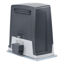 Operador para Puertas Corredizas / 2000 kg / 20 m (65.6 ft) / Uso Semi-Intensivo / IP54 / 12 m/min