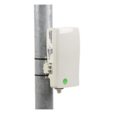 CPE de 1 Gbps para Enlaces Multipunto / Banda Libre 57-66 GHz / Hasta 500 m (1640 ft) / Sin Licencias / Certificación Terragraph