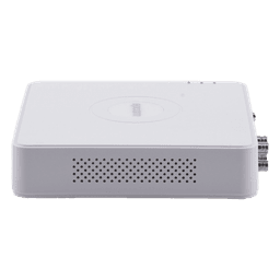 DVR Híbrido / 4 Canales TurboHD + 1 Canal IP / 1080p Lite / AcuSense Lite / Audio Coaxitron / H.265+ / 1 Bahía HDD