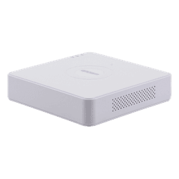 DVR Híbrido / 4 Canales TurboHD + 1 Canal IP / 1080p Lite / AcuSense Lite / Audio Coaxitron / H.265+ / 1 Bahía HDD