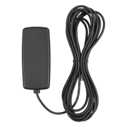 Antena 4G Slim / Bajo Perfil / 700-2700 MHz / 3.4 dBi / Omnidireccional / Conector SMB Macho