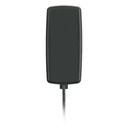 Antena 4G Slim / Bajo Perfil / 700-2700 MHz / 3.4 dBi / Omnidireccional / Conector SMB Macho