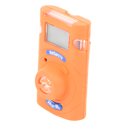 Monitor Personal de Gas / NH3 / 2 Años Desechable / Alarma Triple / Pantalla LCD / IP54