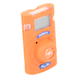 Monitor Personal de Gas / NH3 / 2 Años Desechable / Alarma Triple / Pantalla LCD / IP54