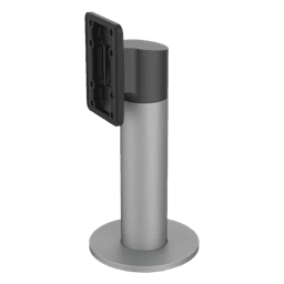 Montaje para Torniquete / Compatible con Terminales Faciales Térmicas / Aleación de Aluminio AL-6061 / 196 mm (7.72') de Altura