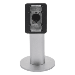 Montaje para Torniquete / Compatible con Terminales Faciales Térmicas / Aleación de Aluminio AL-6061 / 196 mm (7.72') de Altura
