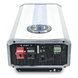 Inversor Onda Senoidal Pura / 4000W / Entrada 48V / Salida 120V AC / Litio, AGM y Gel / Factor Potencia 1.0