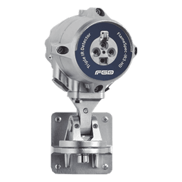 Detector de Flama / Triple IR / HD 30m / 40ms / Graba Video Pre y Post-Evento / 98 pies de Alcance