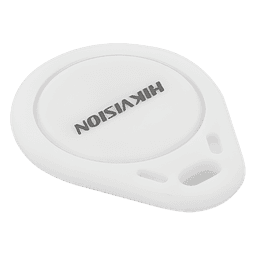 Tag de Proximidad / 13.56 MHz Mifare / Lectura Sin Contacto 5-10 cm / PVC Resistente / -10 a 50 °C / Llavero Compacto