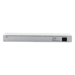 Switch administrable capa 2 / 8 puertos SFP+ 10G / 160 Gbps / Pantalla táctil 1.3" / 1U rack / 4.7 pies de profundidad