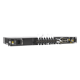 Mini OLT / 16 Puertos GPON / Módulos C+ Incluidos / 88 Gbps / 10GE SFP+ / 1U Rack 19" / AC o -48 VDC