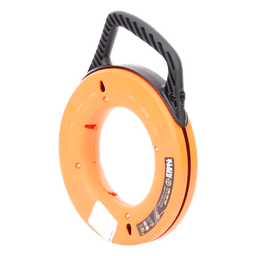 Guía Jalacables / Acero Inoxidable / 20 m (65.62 ft) Largo / 3.2 mm Ancho / Resorte Alta Resistencia
