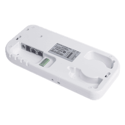 Terminal IP de Habitación / Código Azul / PoE / RFID 125 kHz / VoIP SIP / Perfil 33 mm / Cancelación de Eco