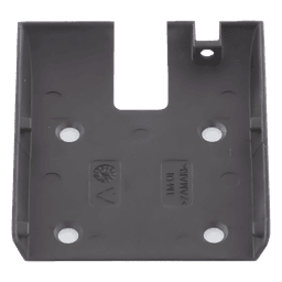 Marco Embellecedor para Módulos de Llamada / 91 x 85 x 7 mm / Apertura 44 x 44 mm / Compatible con 10+ Módulos / IP / PoE