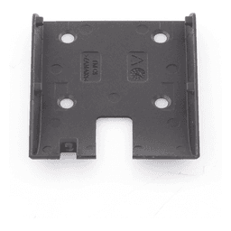 Marco Embellecedor para Módulos de Llamada / 91 x 85 x 7 mm / Apertura 44 x 44 mm / Compatible con 10+ Módulos / IP / PoE