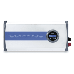 Inversor de Onda Senoidal Pura / 2000W Continuos / Entrada 24V DC / Salida 120V AC / Factor de Potencia 1 / Baterías Litio