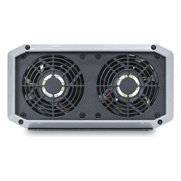 Inversor de Onda Senoidal Pura / 2000W Continuos / Entrada 24V DC / Salida 120V AC / Factor de Potencia 1 / Baterías Litio