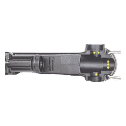 Pinza Ponchadora / Cables RG58, RG59, RG62, RG6/6Q, RG7, RG11 / Conectores F, BNC, RCA / Fundición de Zinc