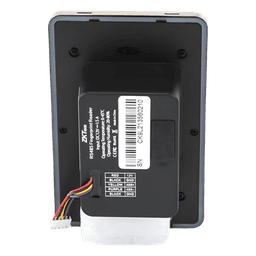 Lector Esclavo de Huella y Proximidad / RS-485 / IP65 / Acero Inoxidable / -10°C a 45°C / 125 kHz RFID / 4.76 x 3.04 x 1.50 in