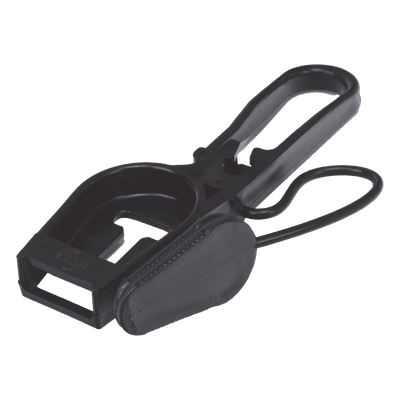 Tensor para Fibra Drop / 3 mm / 700 N / Autocierre sin Herramientas / Polipropileno UV / 250 g