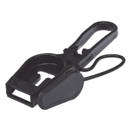 Tensor para Fibra Drop / 3 mm / 700 N / Autocierre sin Herramientas / Polipropileno UV / 250 g