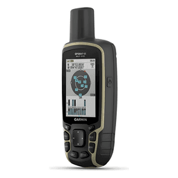 GPS Portátil Multibanda / Pantalla 2.6" a Color / 65,000 Colores / Memoria 16 GB Expandible a 32 GB / Autonomía 16 h / IPX7 / 5,000 Puntos de Interés